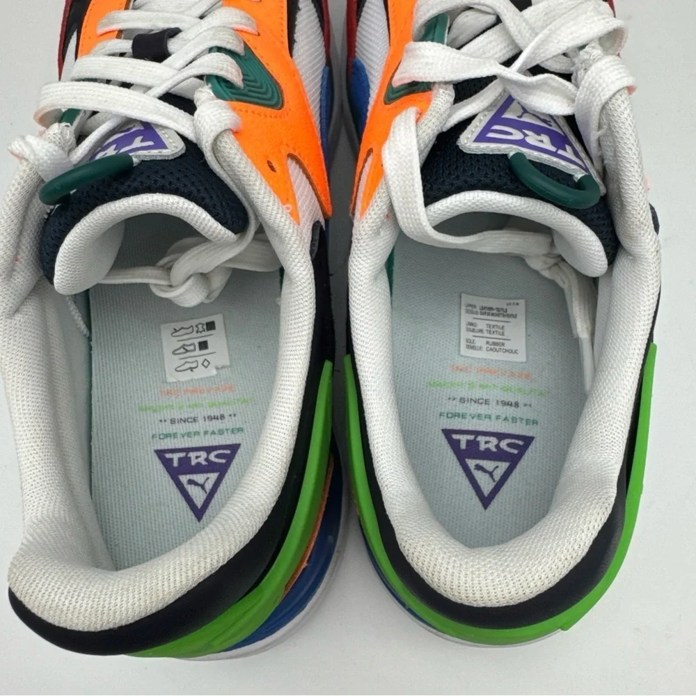Puma TRC PREVAZE Men's Basketball Shoes 393435-01